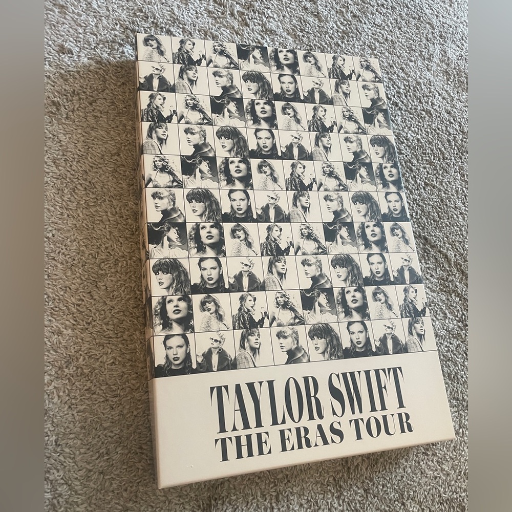 Taylor Swift Eras VIP Merch Box - Picture 3 of 7
